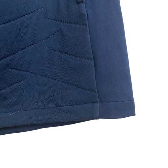 NWT Under Armour Storm ColdGear Reactor Quilted Golf Skirt Size S Athletic Navy - Picture 7 of 16